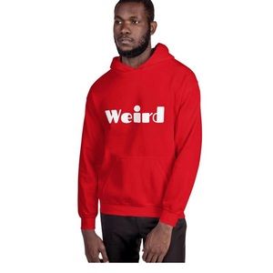 Weird hoodie’s